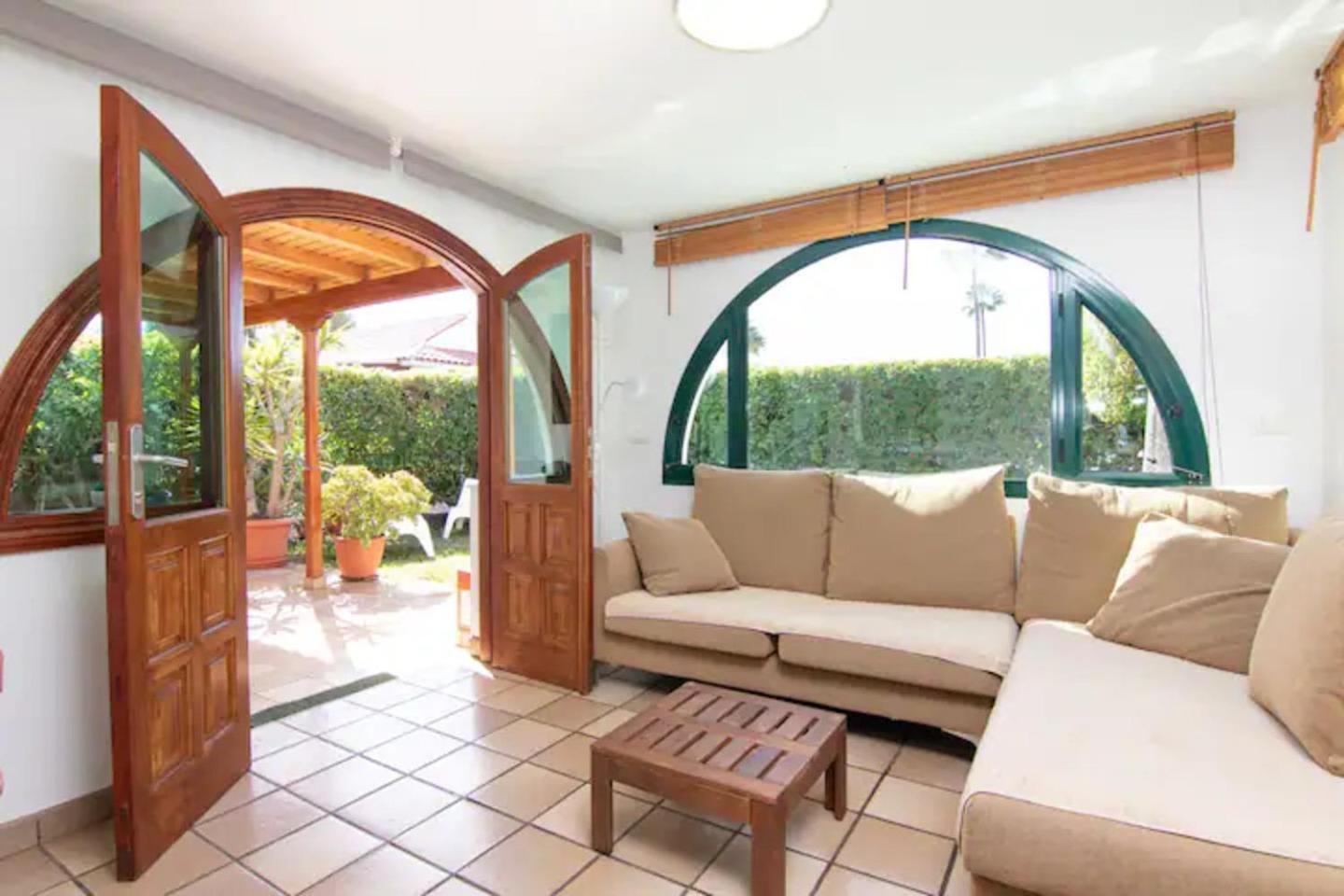 Deluxe Las Palomas - By Gestion Vacacional Canarias Maspalomas (Gran Canaria) Exterior foto