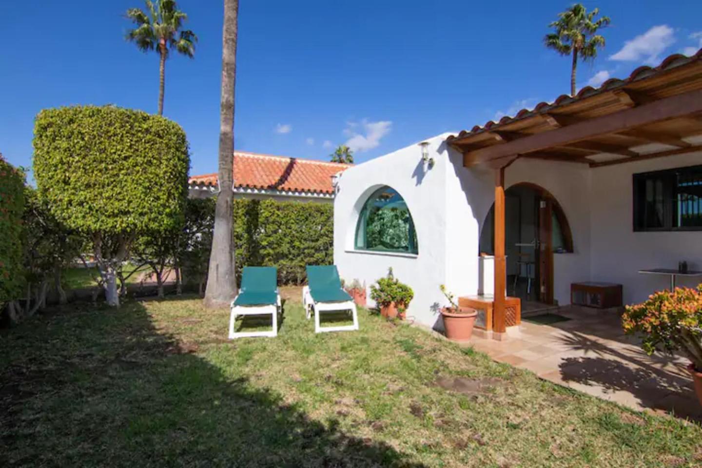 Deluxe Las Palomas - By Gestion Vacacional Canarias Maspalomas (Gran Canaria) Exterior foto