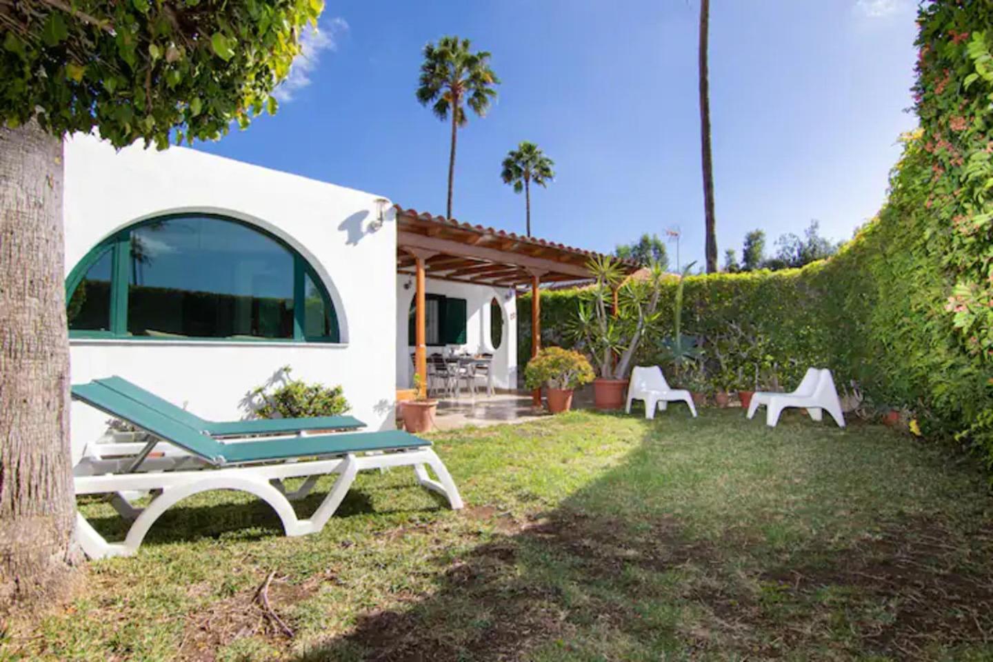 Deluxe Las Palomas - By Gestion Vacacional Canarias Maspalomas (Gran Canaria) Exterior foto
