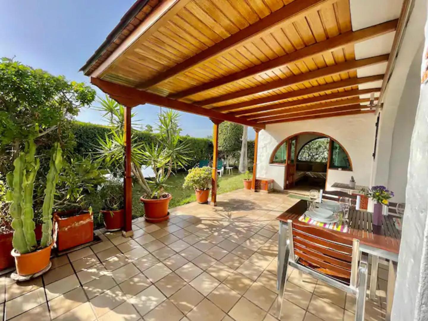 Deluxe Las Palomas - By Gestion Vacacional Canarias Maspalomas (Gran Canaria) Exterior foto