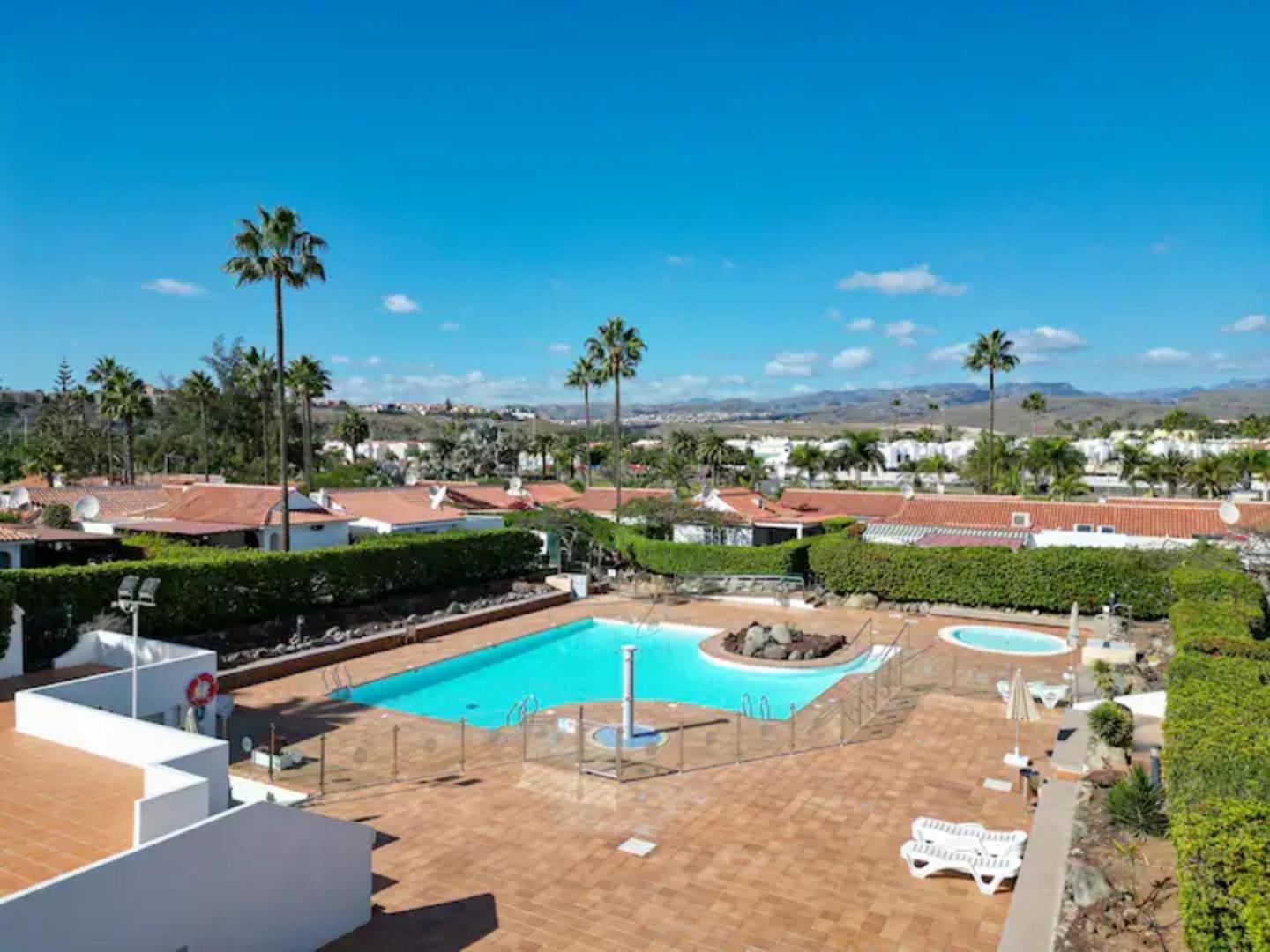 Deluxe Las Palomas - By Gestion Vacacional Canarias Maspalomas (Gran Canaria) Exterior foto